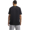UNDER ARMOUR Varsity Crest T-Shirt Herren 001 - black/campus gold S