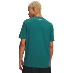 UNDER ARMOUR Logo Collage T-Shirt Herren 338 - rack...