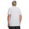 UNDER ARMOUR Logo Collage T-Shirt Herren 100 - white/posh pink M