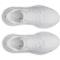 UNDER ARMOUR Velociti Pace Laufschuhe Damen 100 - white/white/white 36.5