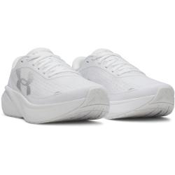 UNDER ARMOUR Velociti Pace Laufschuhe Damen 100 - white/white/white 37.5