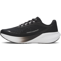 UNDER ARMOUR Velociti Pace Laufschuhe Damen 001 - black/white/white 36.5