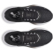UNDER ARMOUR Velociti Pace Laufschuhe Damen 001 - black/white/white 36.5
