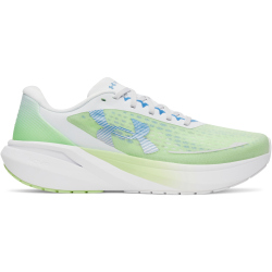UNDER ARMOUR Velociti Pace Laufschuhe Herren 712 - lumos lime/white/capri 41