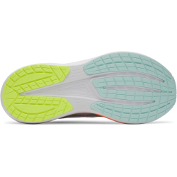 UNDER ARMOUR Velociti Pace Laufschuhe Herren 703 - refresh mint/electric tangerine/white 44