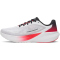 UNDER ARMOUR Velociti Pace Laufschuhe Herren 102 - white/racer red/black 43