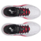 UNDER ARMOUR Velociti Pace Laufschuhe Herren 102 - white/racer red/black 44