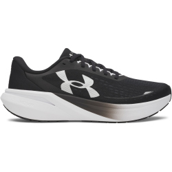 UNDER ARMOUR Velociti Pace Laufschuhe Herren 002 - black/white/white 43