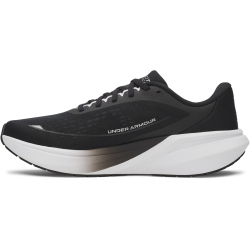 UNDER ARMOUR Velociti Pace Laufschuhe Herren 002 - black/white/white 43