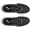 UNDER ARMOUR Velociti Pace Laufschuhe Herren 002 - black/white/white 43
