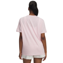 UNDER ARMOUR Rival Oversize Campus T-Shirt Damen 647 -...