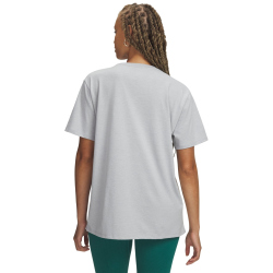 UNDER ARMOUR Rival Oversize Campus T-Shirt Damen 012 -...