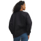 UNDER ARMOUR Rival Fleece Oversize Varsity Crew Neck Sweatshirt Damen 001 - black/white XS