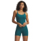 UNDER ARMOUR Motion Shorts Bodysuit Damen 338 - rack green/arden green XS
