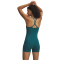 UNDER ARMOUR Motion Shorts Bodysuit Damen 338 - rack green/arden green XS