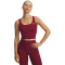 UNDER ARMOUR Motion Tanktop Damen 625 - cardinal/white XS