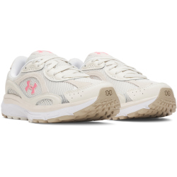 UNDER ARMOUR Tech Runner Sneaker Damen 110 - summit white/summit white/bittersweet pink 38.5
