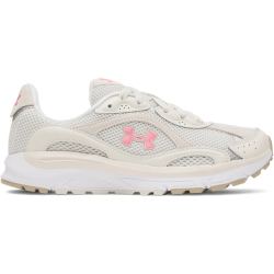 UNDER ARMOUR Tech Runner Sneaker Damen 110 - summit white/summit white/bittersweet pink 38.5
