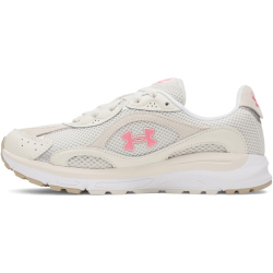 UNDER ARMOUR Tech Runner Sneaker Damen 110 - summit white/summit white/bittersweet pink 38.5