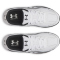 UNDER ARMOUR Tech Runner Sneaker Damen 103 - white/metallic silver/black 38.5