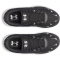 UNDER ARMOUR Tech Runner Sneaker Damen 001 - black/black/castlerock 38.5