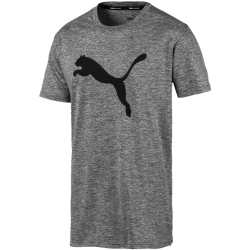PUMA Heather Cat Tee Trainingsshirt Herren