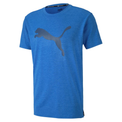 PUMA Heather Cat Tee Trainingsshirt Herren