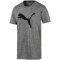 PUMA Heather Cat Tee Trainingsshirt Herren