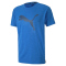 PUMA Heather Cat Tee Trainingsshirt Herren