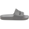 UNDER ARMOUR ARMR Lite Slides Badelatschen Jungen 024 - titan gray/titan gray/black 36