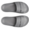 UNDER ARMOUR ARMR Lite Slides Badelatschen Jungen 024 - titan gray/titan gray/black 36