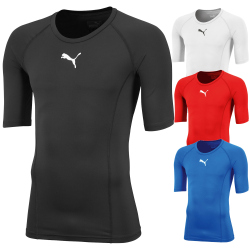 PUMA LIGA Baselayer Funktionsshirt Herren