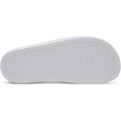 UNDER ARMOUR ARMR Lite Slides Badelatschen Damen 100 - white/white/black 36.5
