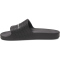 UNDER ARMOUR ARMR Lite Slides Badelatschen Damen 001 - black/black/white 36.5