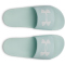 UNDER ARMOUR ARMR Slides Badelatschen Damen 703 - refresh mint/refresh mint/white 40.5