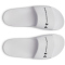 UNDER ARMOUR ARMR Lite Slides Badelatschen Herren 100 - white/white/black 41