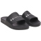 UNDER ARMOUR ARMR Lite Slides Badelatschen Herren 001 - black/black/white 41
