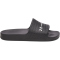 UNDER ARMOUR ARMR Lite Slides Badelatschen Herren 001 - black/black/white 41