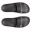 UNDER ARMOUR ARMR Lite Slides Badelatschen Herren 001 - black/black/white 41