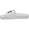 UNDER ARMOUR ARMR Slides Badelatschen Herren 100 - white/white/black 41