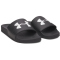 UNDER ARMOUR ARMR Slides Badelatschen Herren 001 - black/black/white 41