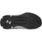 UNDER ARMOUR Phantom X Sneaker Damen 001 - black/black/white 37.5