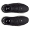 UNDER ARMOUR Phantom X Sneaker Damen 001 - black/black/white 37.5