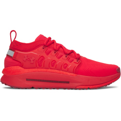UNDER ARMOUR Phantom X Sneaker Herren 600 - red/rapture red/red 42