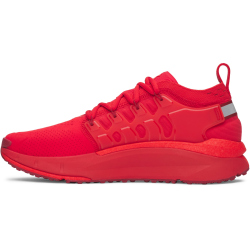 UNDER ARMOUR Phantom X Sneaker Herren 600 - red/rapture red/red 42