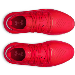 UNDER ARMOUR Phantom X Sneaker Herren 600 - red/rapture red/red 42
