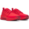 UNDER ARMOUR Phantom X Sneaker Herren 600 - red/rapture red/red 42