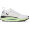 UNDER ARMOUR Phantom X Sneaker Herren 101 - white/lumos lime/black 42