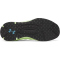 UNDER ARMOUR Phantom X Sneaker Herren 101 - white/lumos lime/black 42