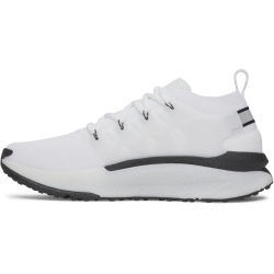 UNDER ARMOUR Phantom X Sneaker Herren 100 - white/white/black 42